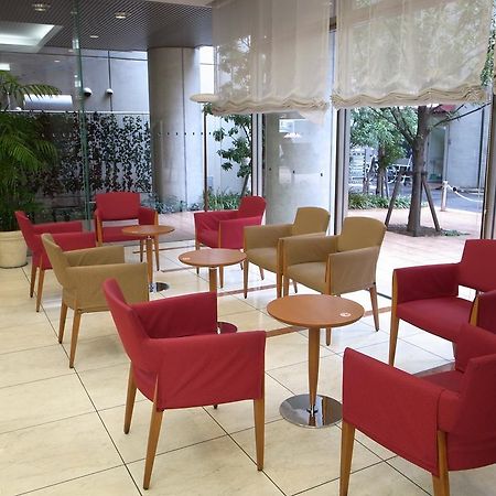 Hotel Unizo Tokyo Shimbashi Ngoại thất bức ảnh